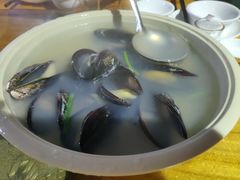 淡菜汤-北港方记海鲜楼·海景餐厅