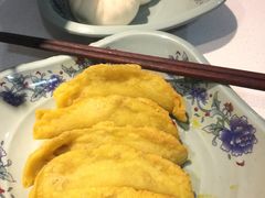 -老新隆牛肉锅贴(新街口店)