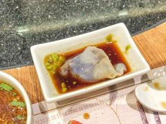 象拔蚌刺身-协成海鲜火锅(情侣路店)