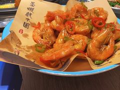 -优食坊·蒸汽海鲜(康盛路店)