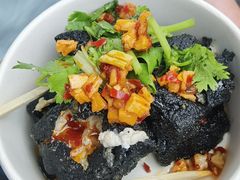 -黑色经典臭豆腐·湖南特产(太平街口店)