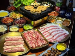 -火炉情韩国料理店(古田路店)