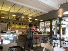-KYO COFFEE(胶州路店)