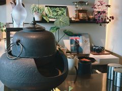 -luutosa  cafe & tea 鹿兔山