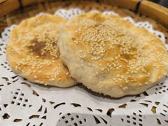 武大郎烧饼-老牌坊鲁菜名店(聊城美食岛店)