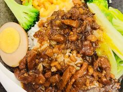 眷村卤肉饭-桃园眷村(万象天地店)
