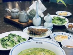 白汤面-香雪海·蘇面館(湖滨店)