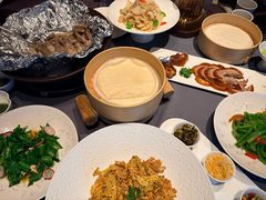 -北京老铺烤鸭(第五国际店)