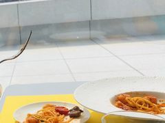 -璞渼咖啡 ROOF P.M. Café(浦东美术馆店)