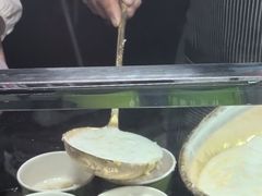 -清真老马家国华牛奶鸡蛋醪糟(正宁路店)