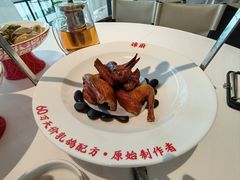 -谭厨中山传家菜.乳鸽.脆鲩鱼(华强北中航城店)