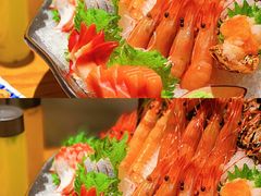 综合刺身拼盘-花潮料理艺食馆(SM新生活广场店)