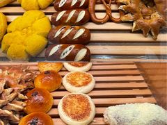 -木子木水日式烫面包(世界城光谷店)