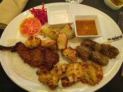 -Efes Turkish & Mediterranean Cuisine 艾菲斯餐厅(陆家嘴店)