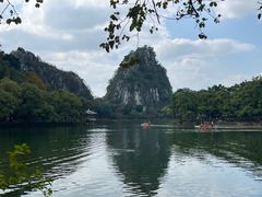 -星湖旅游景区七星岩