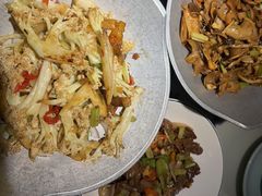 -卢大鲜鱼头捞饭(美利广场店)