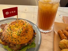-必胜客(华南摩尔店)