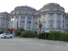 -上海棕榈滩海景酒店