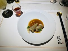 松露猴头菇傍林鲜-觀芷隐轩