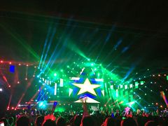 -南京奥林匹克体育中心-体育馆