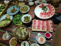 -慢丽江·云南野生菌土鸡锅(付家庄店)