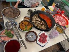 -憨铁匠老火锅(龙岗万科里店)