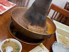 -岳合轩老北京涮肉
