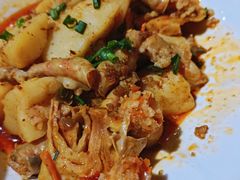 -伊带伊路新疆美食府(呼家楼店)
