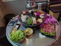 -豚豚家돈돈가韩国锅盖烤肉(新北万达店)