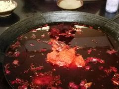 -岗上渣渣老火锅(两路口店)