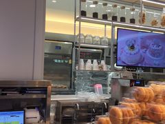 面包甜点陈列柜-BreadTalk面包新语·烘焙蛋糕(金光华广场店)