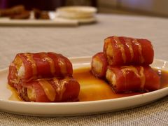 红米脆皮肠-潮府馆·非遗潮州菜·世纪公园(新国际博览中心店)