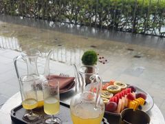 -日落吧·海景咖啡厅·餐酒吧·鸡尾酒·下午茶·乐队表演·浪漫夕阳·三亚文华东方酒店