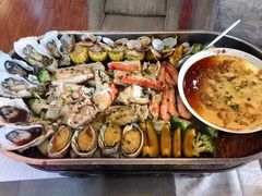 -简家·海鲜盛宴(下沙店)