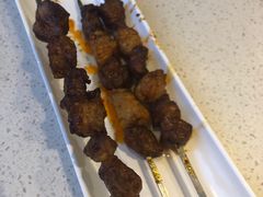 羊肉串-伊祥·敦煌楼