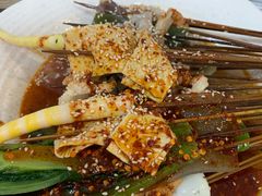 -老成都小吃集·乐山钵钵鸡(三圣街店)