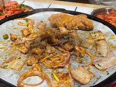 -么肆烤肉·中式自助·烤肉大排档(街道口季佳PAI店)