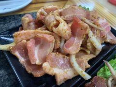 -星火东北碳火烤肉(华大店)