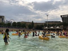 -武汉玛雅海滩水公园