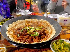 -皖北巫氏三胖地锅鸡(长淮总店)