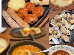 -萨莉亚意式餐厅(杭州滨江天街店)