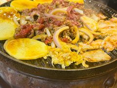 -老北京石记炙子烤肉(松园店)