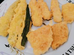 黄金天妇罗-松子料理(亮马桥店)