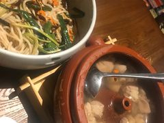 鸡丝凉米线-云海肴·汽锅鸡·云南菜(美罗城店)
