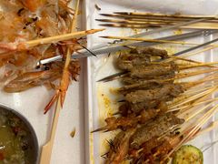 -白仁仔· 活烤海鲜 宵夜(豫园店)