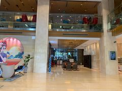 -昆山琶拉帝诗酒店·河畔咖啡厅Riverside Cafe