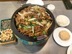 -烤肉宛饭庄(北新桥店)