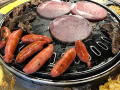 -韩盛源泥炉烤肉店(高深路店)