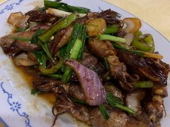 炸吹筒仔-电白鸭粥店(下沙二坊88号店)