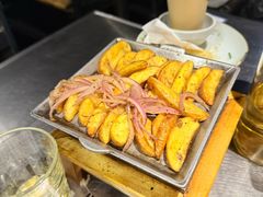 -很久以前羊肉串(农科路店)